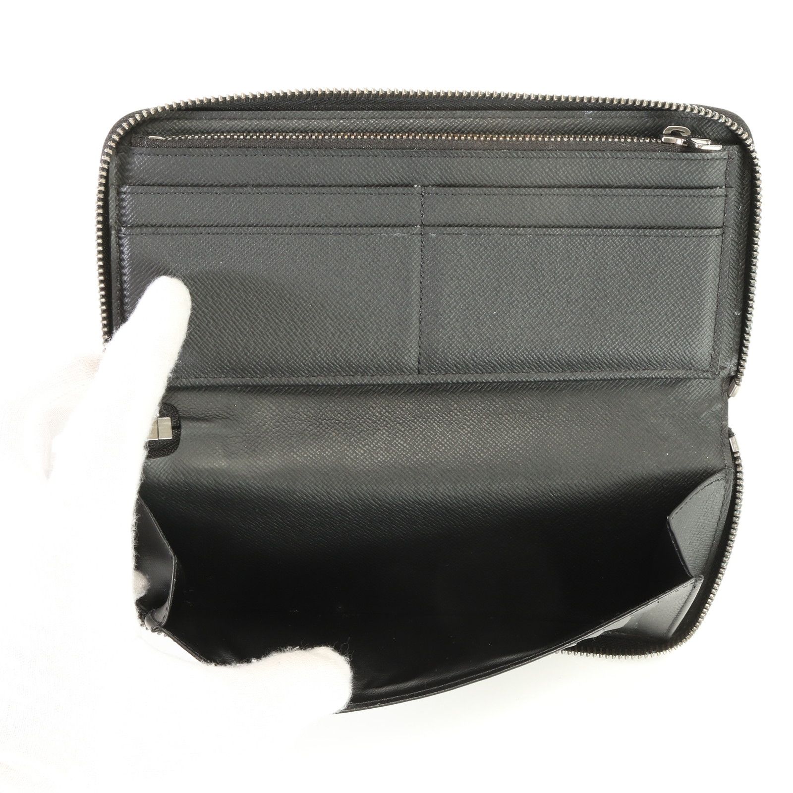 【極上美品】ルイヴィトン モノグラム エクリプス ジッピー XL 長財布 LOUIS VUITTON - ルイ・ヴィトン モノグラムエクリプス ジッピー