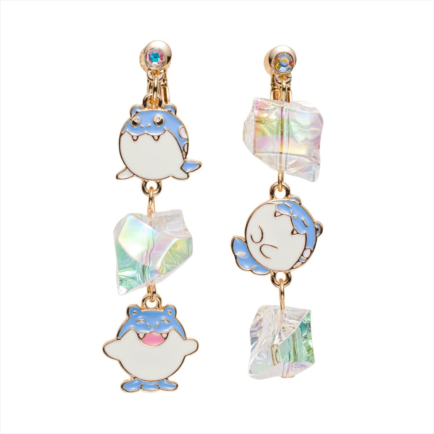 ポケモンセンターオリジナル Pokmon accessory イヤリング79 タマザラシ