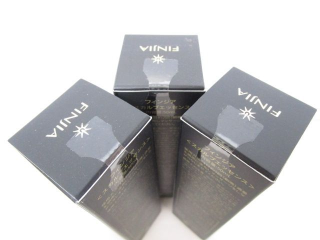 送料無料】☆新品未開封品☆ FINJIA／フィンジア スカルプエッセンス
