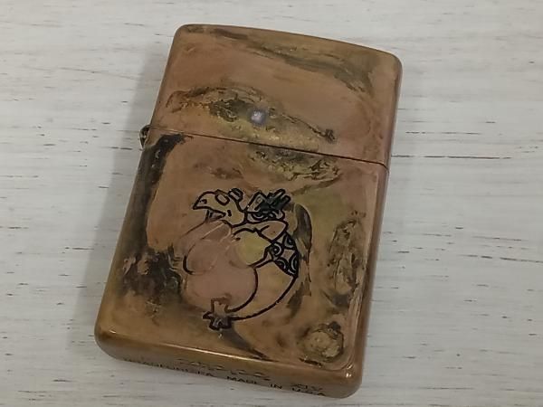 【名入れ無料】 ZIPPO カメ 1998年製 - メルカリ その他