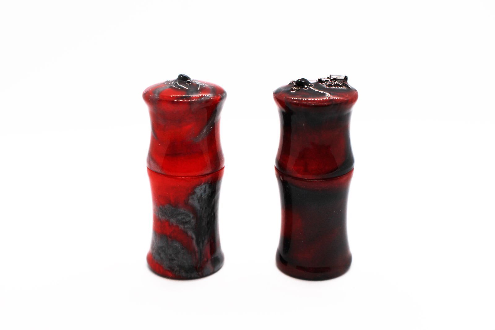 個数限定］Redmarble×spider ビリヤード ジョイントプロテクター