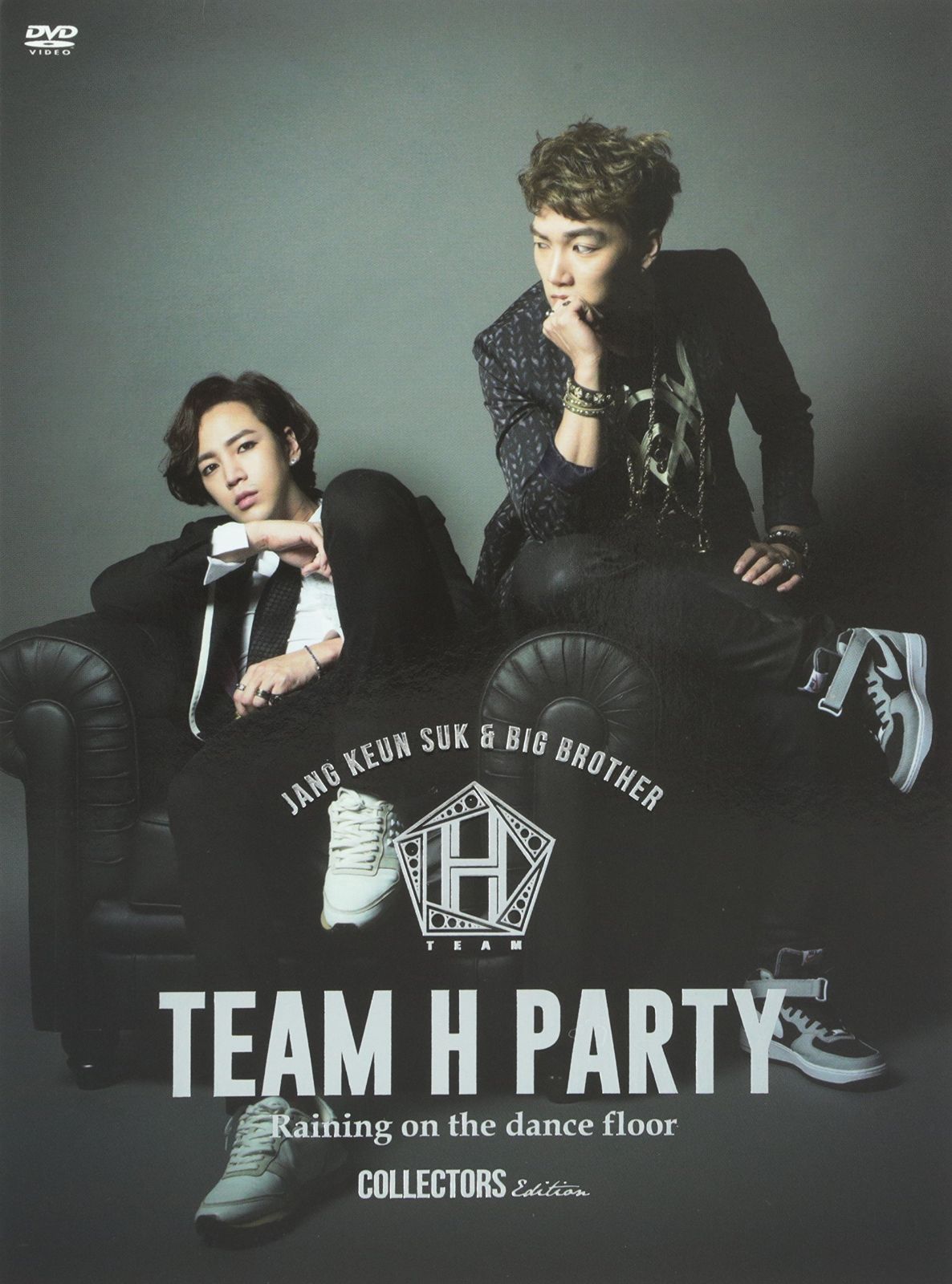 チャングンソク Team H グッズまとめ売り グッズセット DVD CD
