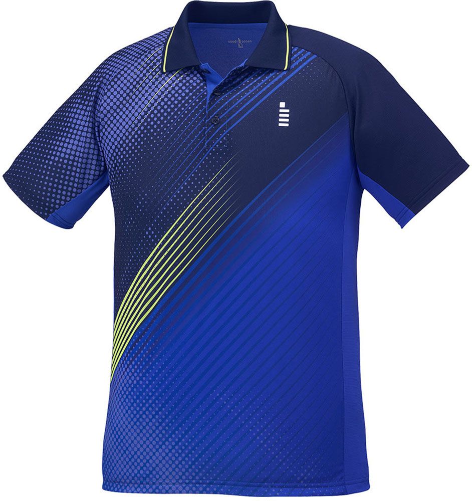 エレッセテニス GS Tour Shirt グランドスラムツアーシャツ メンズ EAST SIDE TENNIS CLUB × CGS.＞IN UR HEAD Tシャツ