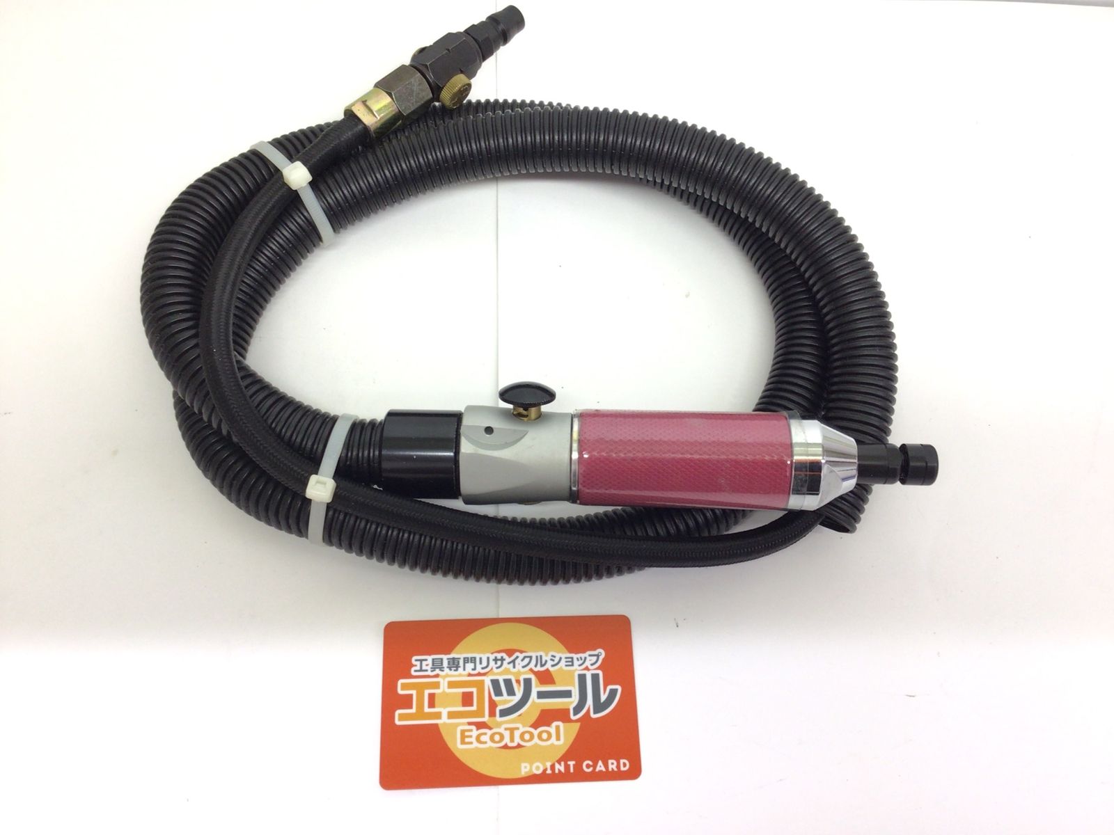 品 MISUMI|ミスミ 超静音エアーグラインダー 6mmシャンク用 MAXTS101 ITOE8FELCPXC エコツール半田店 M02