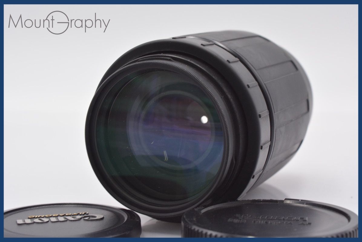 上 タムロン TAMRON AF LD 70-300mm F4-5.6 TELE-MACRO 前後キャップ-レンズフィルター付 ソニー ミノルタA用 AF am268