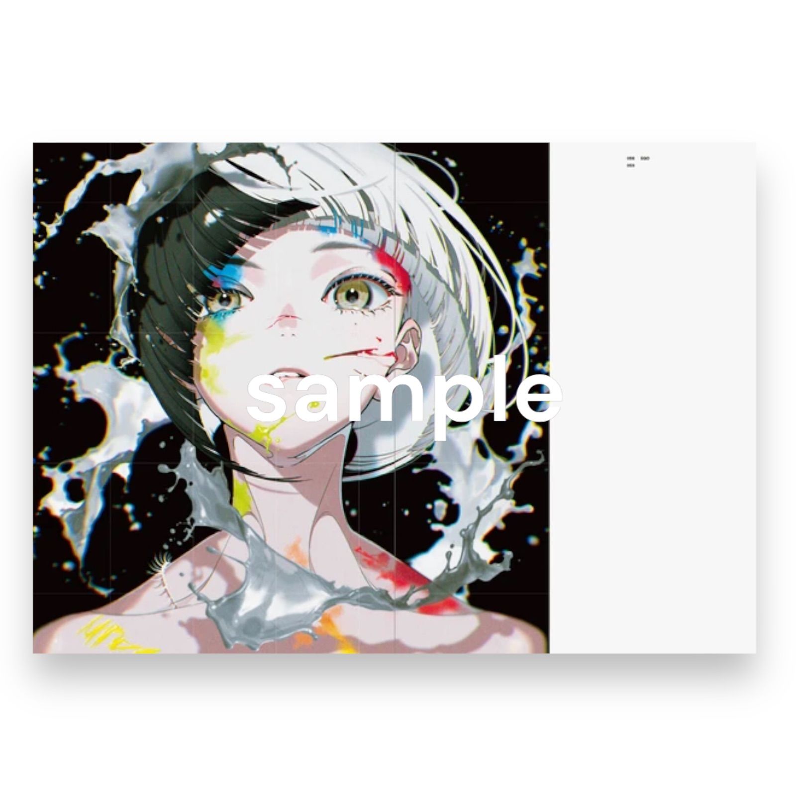 EYE YONEYAMA MAI 米山舞 作品集 - メルカリ