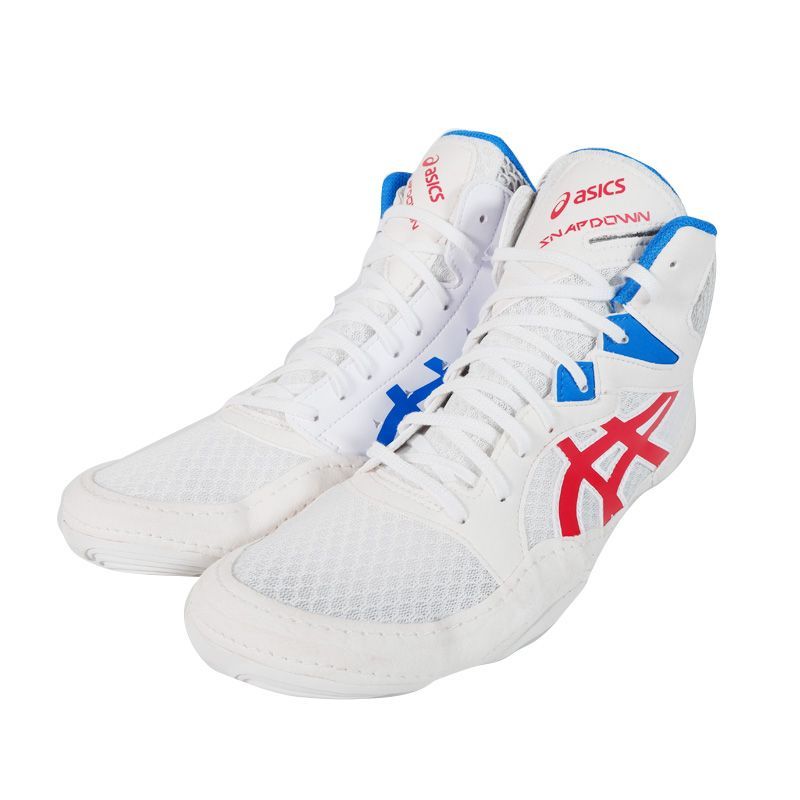 ASICS レスリングシューズ ボクシングシューズ アシックス