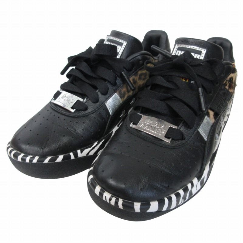 プーマ PUMA × PAUL STANLEY ポール スタンレー コラボ GV