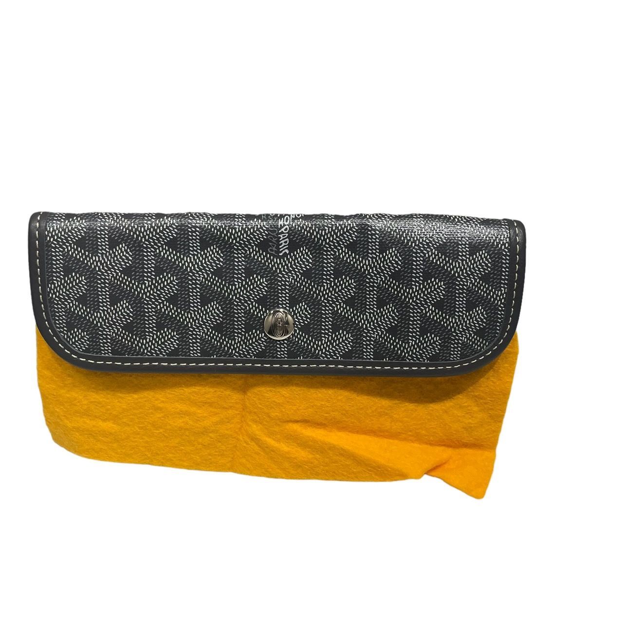 ODAFUKU】【おだ福】【オダフク】【おだふく】 【中古】ゴヤール Goyard サンルイPM PVC グレー トートバッグ polyvinyl  chloride gray 美品 - メルカリ