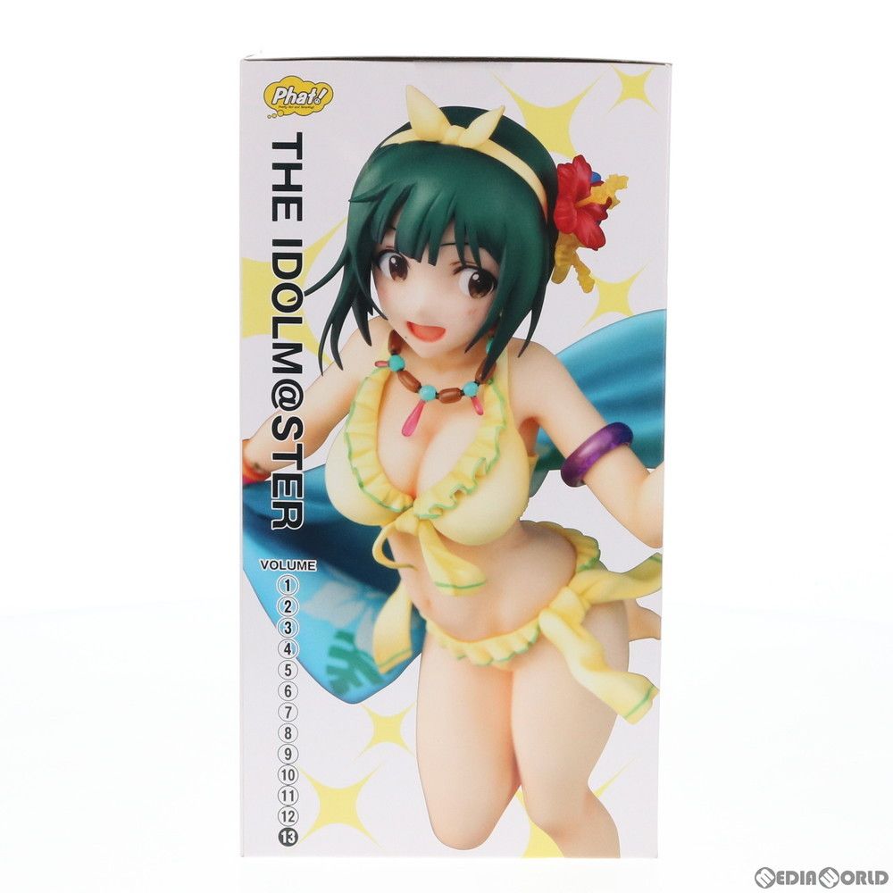 アイドルマスター  AS  phat  フィギュア　音無小鳥 アイドルマスター 音無小鳥 1/8 完成品フィギュア[ファット