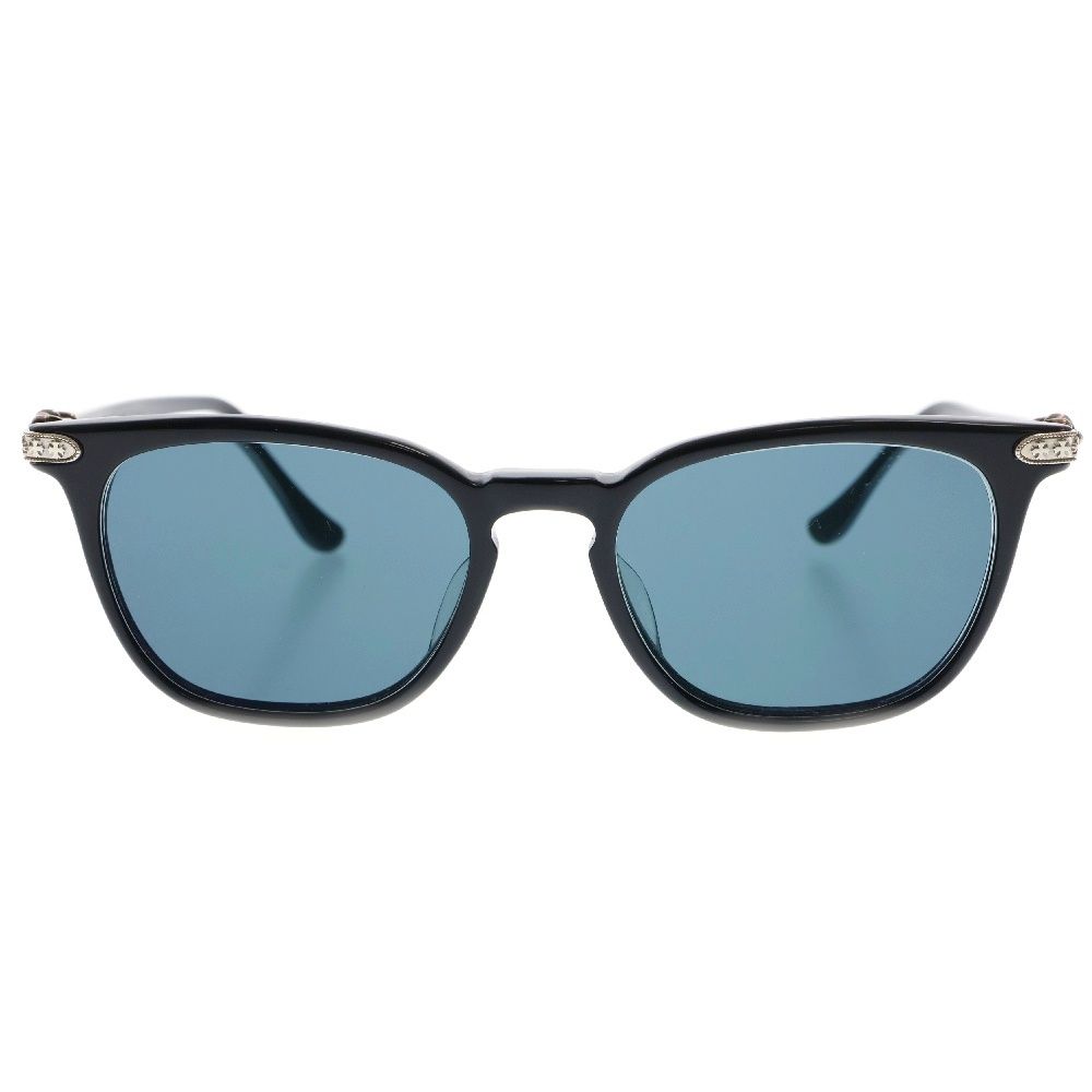 CHROME HEARTS (クロムハーツ) GISS CHクロステンプルウェリントン  