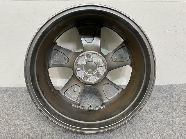 5H|PCD114.3|ハブ径63mm トヨタ