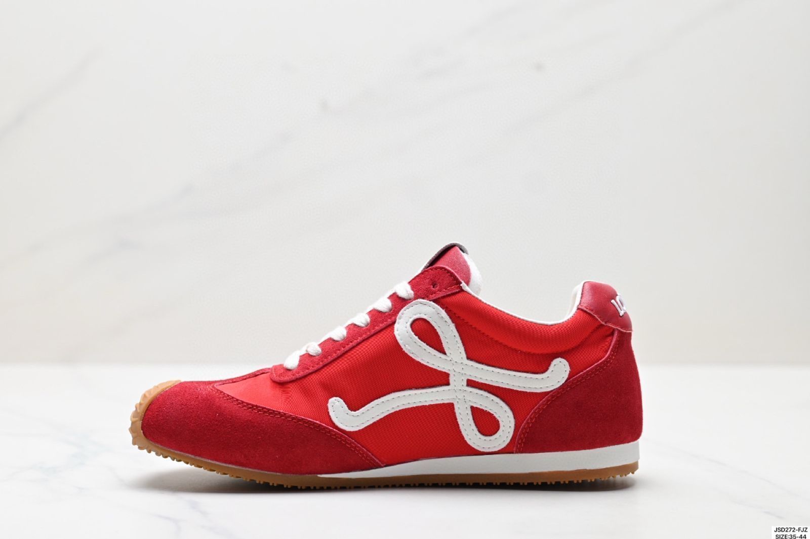 靴 Loewe 38 ロエウェ Loewe Ballet Runner 2.0 スニーカーシリーズ アゲン