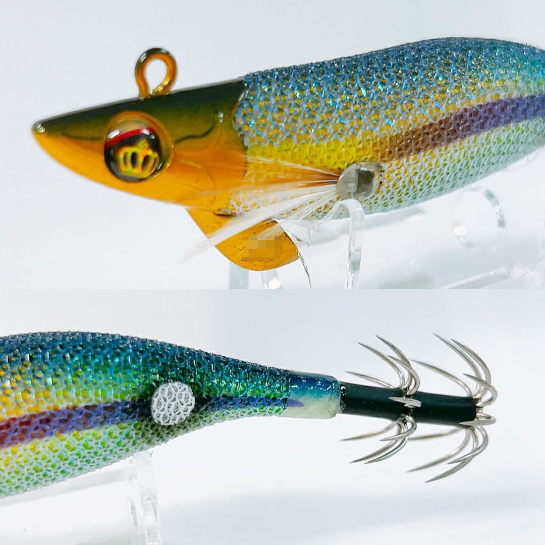 SQUID MANIA エギ14本セット SQUID MANIA スクイッドマニア WILD CHASE ワイルドチェイス 3.0