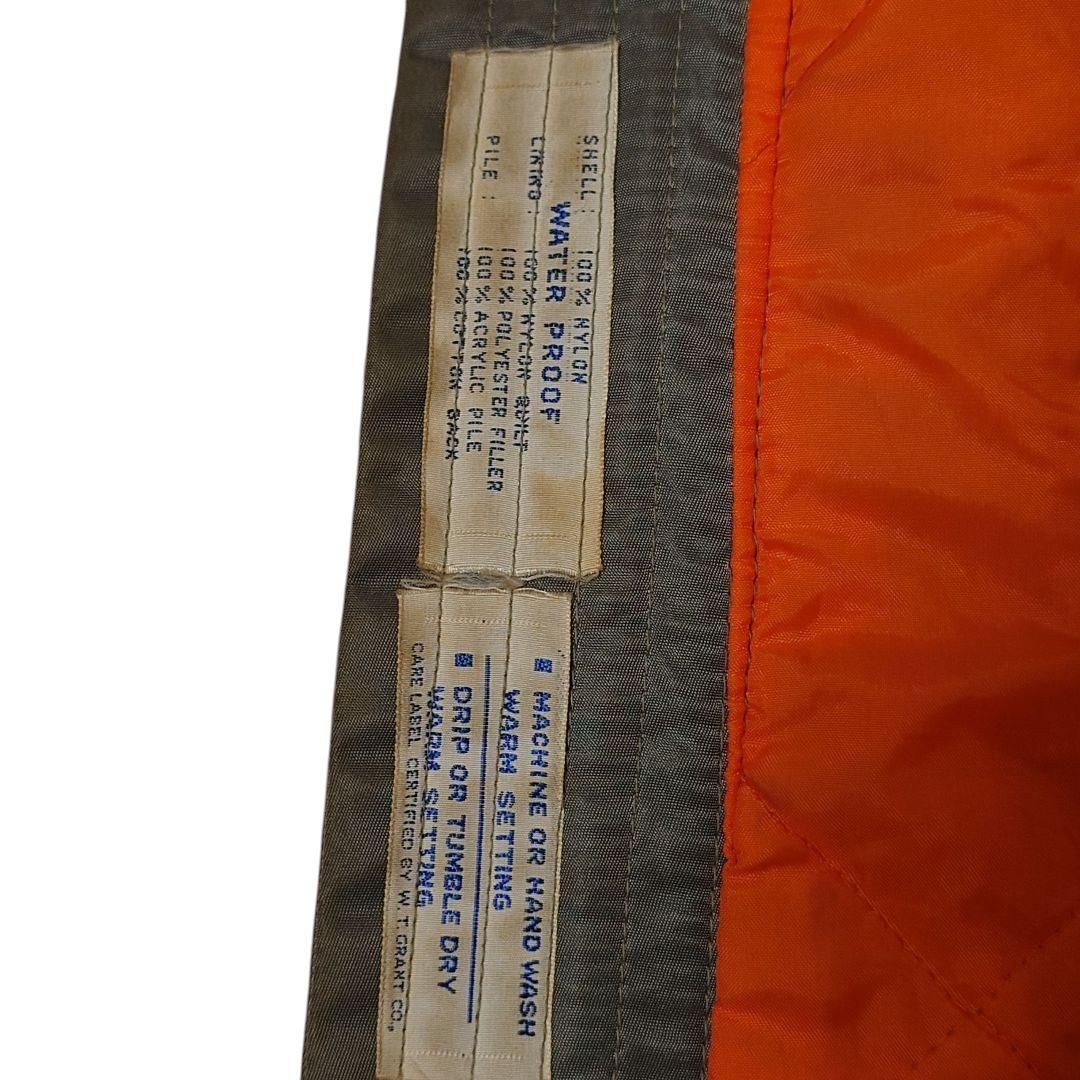 Grants】日本製 70s N-3B フライトジャケット A-3945 - メルカリ
