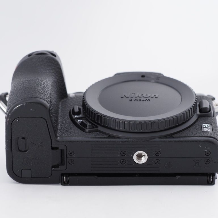 Nikon ニコン ミラーレス一眼カメラ Z50 ボディ ブラック - メルカリ