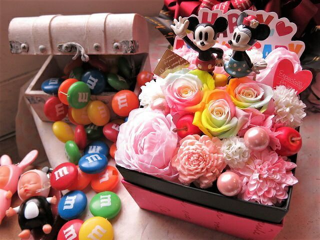 プリザーブドフラワー ノーマル