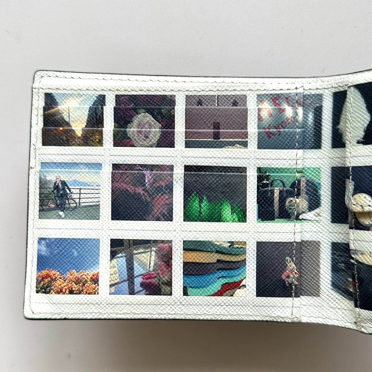  ポールスミス Paul Smith 二つ折り財布 インスタントフォトズ 二つ折り財布 折り財布