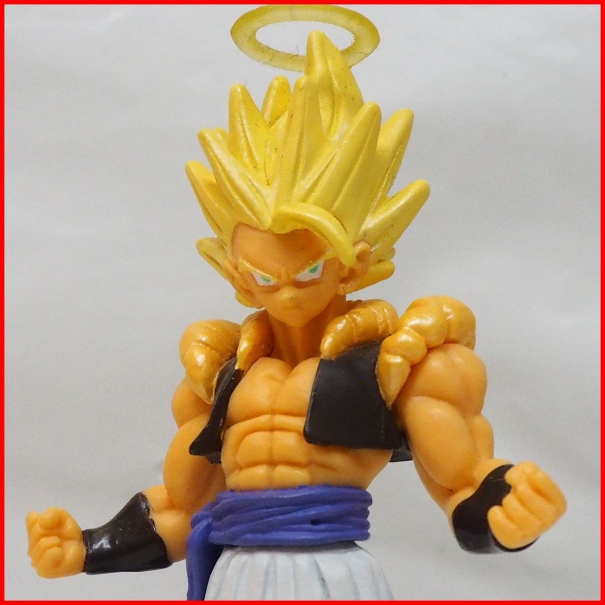 ガシャポンHGドラゴンボールZ18 超えろ究極!最強の合体戦士編【超 