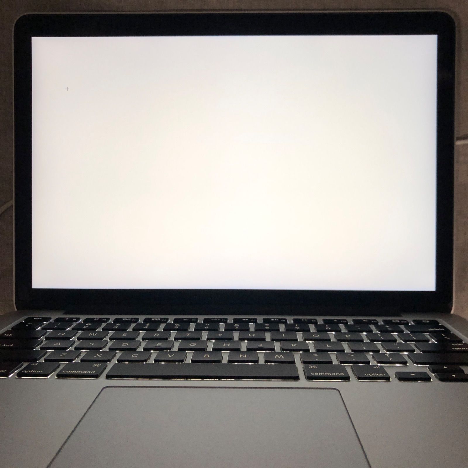 ◇ジャンク品・本体のみ◇Apple MacBook Pro (Retina, 13-inch, Early 