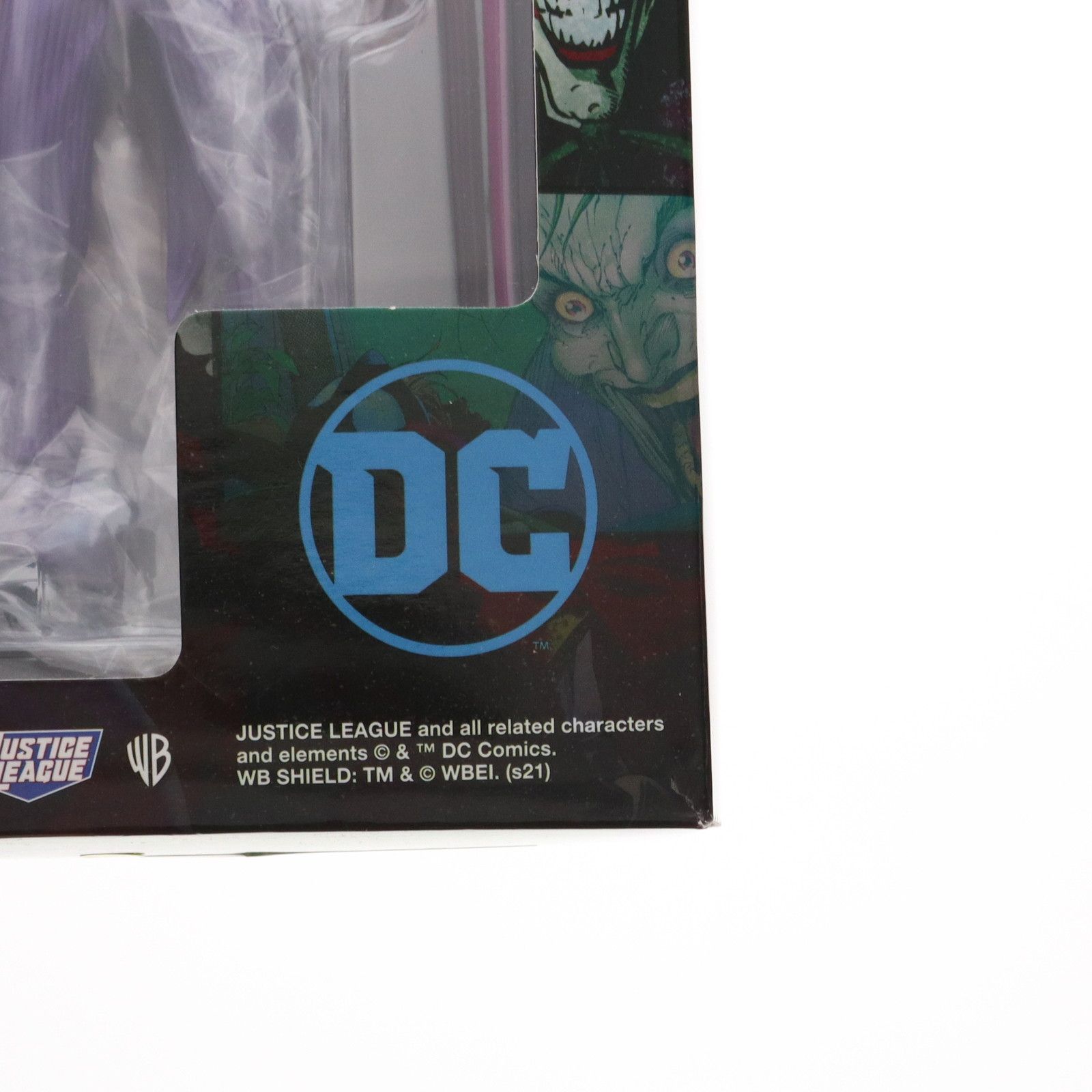 JOKER - アメイジングヤマグチ No.021 JOKER(ジョーカー) バットマン 完成品 可動フィギュア 海洋堂 アメイジング・ヤマグチ 021 ジョーカー｜アメイジング