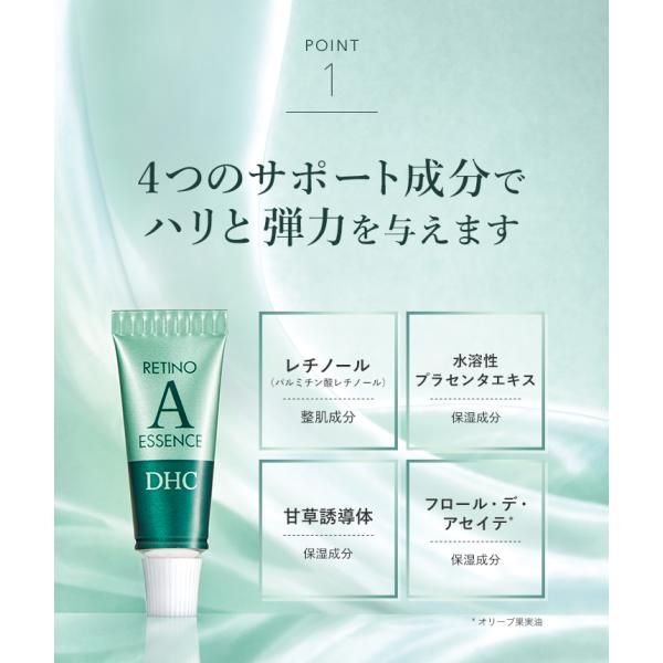 DHC レチノAエッセンス RTN エーエッセンス 5g ×3本×3箱 【公式通販】