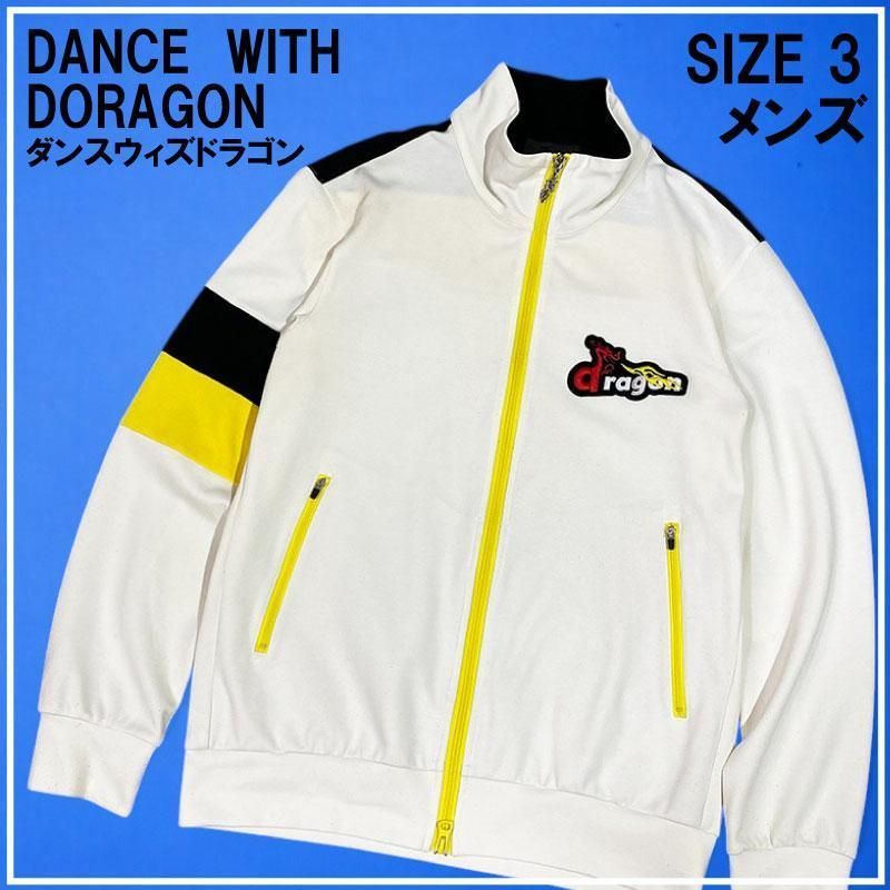 新品未使用 ダンスウィズドラゴン ブルゾン サイズ3【L】 【公式通販】