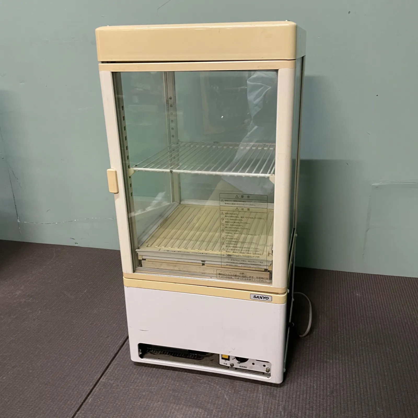 2025年最新】SANYO 業務用冷蔵ショーケースの人気アイテム - メルカリ
