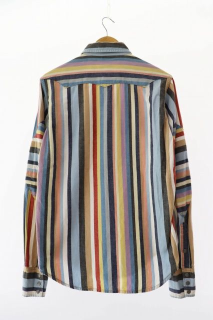 Human Made ストライプ 長袖シャツ HUMAN MADE STRIPED BD SHIRT – HUMAN MADE Inc.