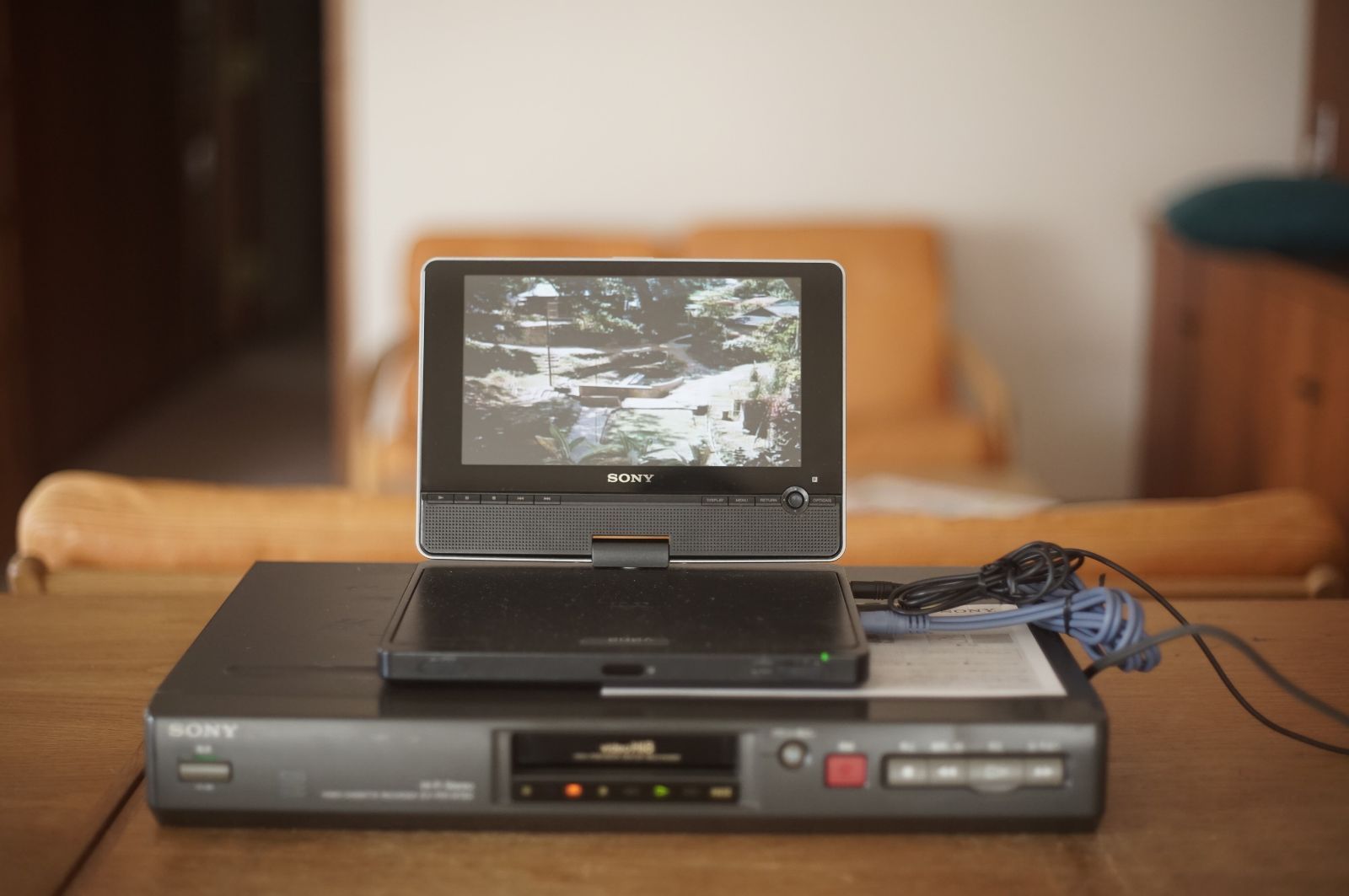 動作保証あり SONY EV-S1500 HI8 8ミリビデオデッキ 動作確認済