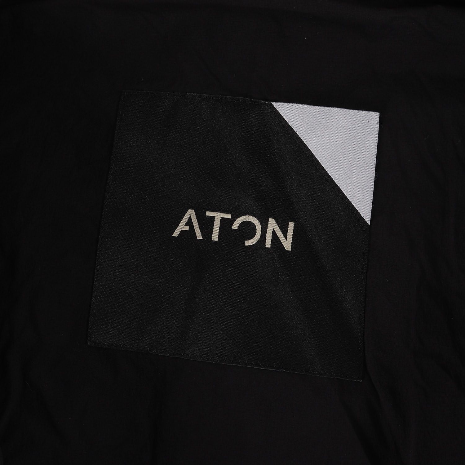 ATON エイトン ジャケット サイズ:06 ナイロン ベンタイル コーチ 