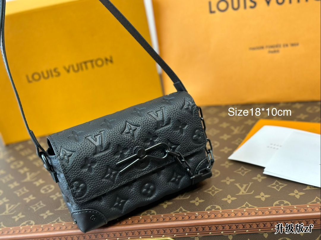 ルイ?ヴィトン スティーマー ミニバッグ 18×10cm コンパクトで実用的 高品質 |