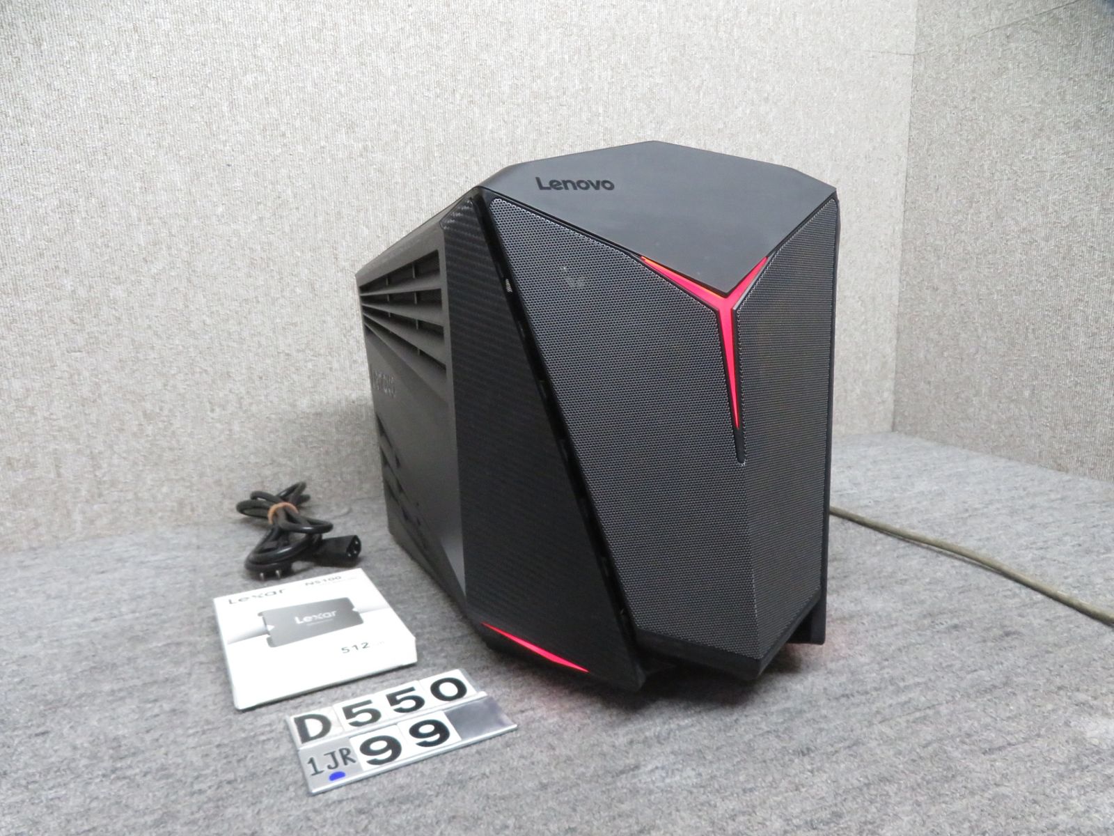 【ゲーミングPC】◆Lenovo 90H2◆Core i5-7400/高速新品SSD 512GB+ 1TB HDD/メモリ8GB◆GeForce GT 710搭載◆Windows 11 Pro/サービス microsoft Office 2021付◆到着後すぐに使える ACアダプター付き ゲーミングPC】◇Lenovo 90H2/Core i5-7400/新品SSD 512GB+ 1TB