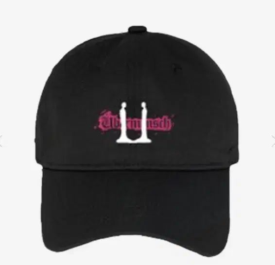 G-DRAGON ジードラゴン ウィーバーメンシュ ベースボールキャップ ブラック