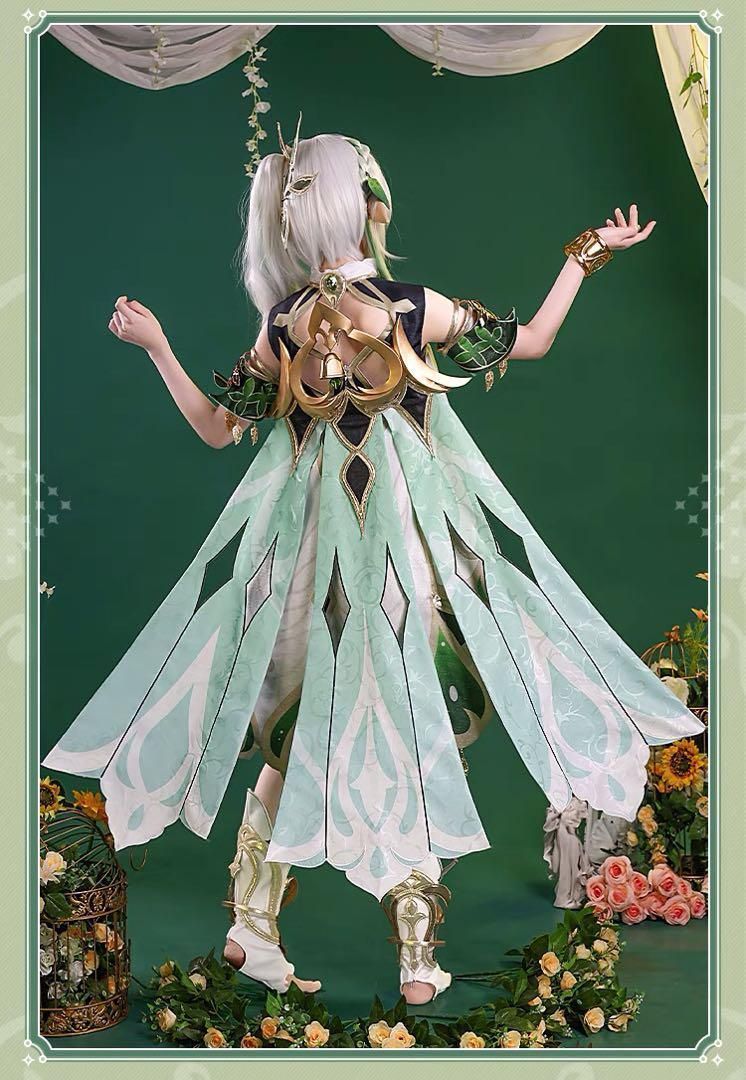 ナヒーダ コスプレ衣装