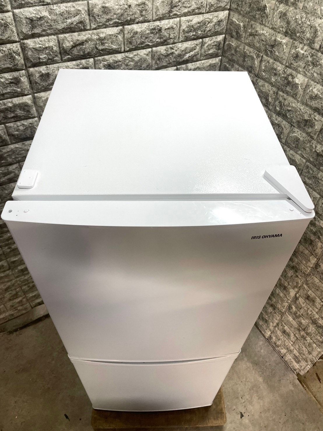 高年式】大阪送料無料☆3か月保障付き☆冷蔵庫☆2023年☆アイリス  