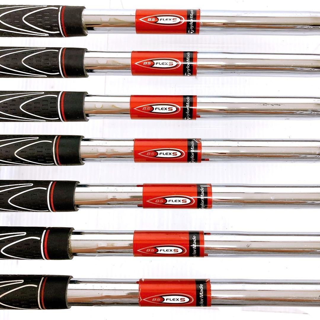 テーラーメイド BURNER2.0 レフティ アイアン S 左 人気モデル