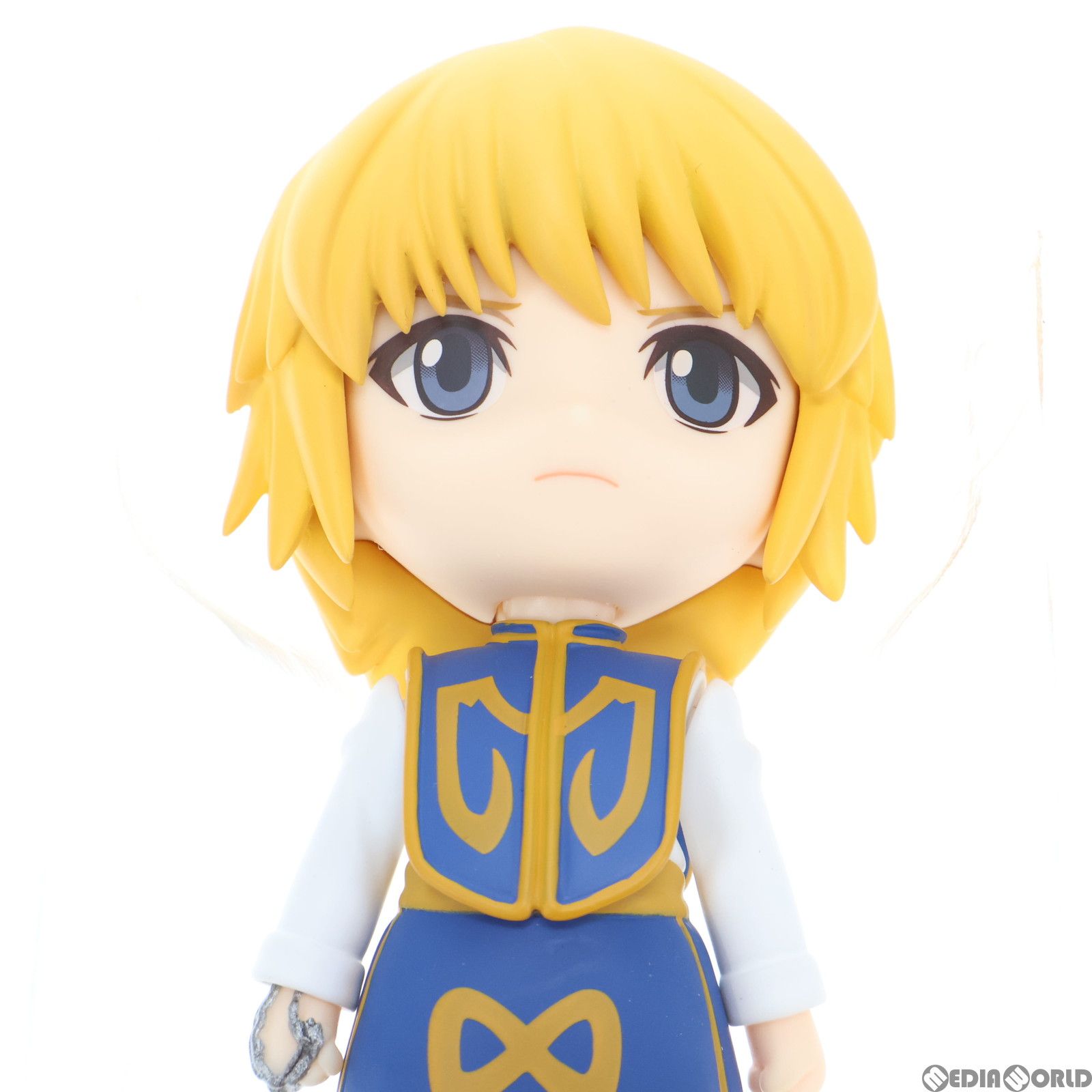 HUNTER - ねんどろいど 1185 クラピカ HUNTER×HUNTER(ハンター×ハンター) 完成品 可動フィギュア FREEing(フリーイング) Amazon | 【未開封】ねんどろいど 1185 クラピカ HUNTER×HUNTER