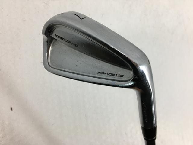 お買い得品！【中古ゴルフクラブ】(4本セット)カムイ カムイプロ KP-103UC アイアン プロジェクトX 7〜9.P【14日間返品OK】 返品OK お買い得品！【中古ゴルフクラブ】(4本セット)カムイ