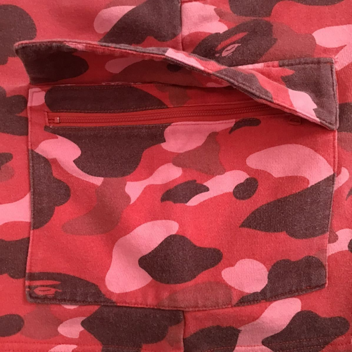 ☆初期☆ Pharrell camo スウェット カーゴ ハーフパンツ Mサイズ a