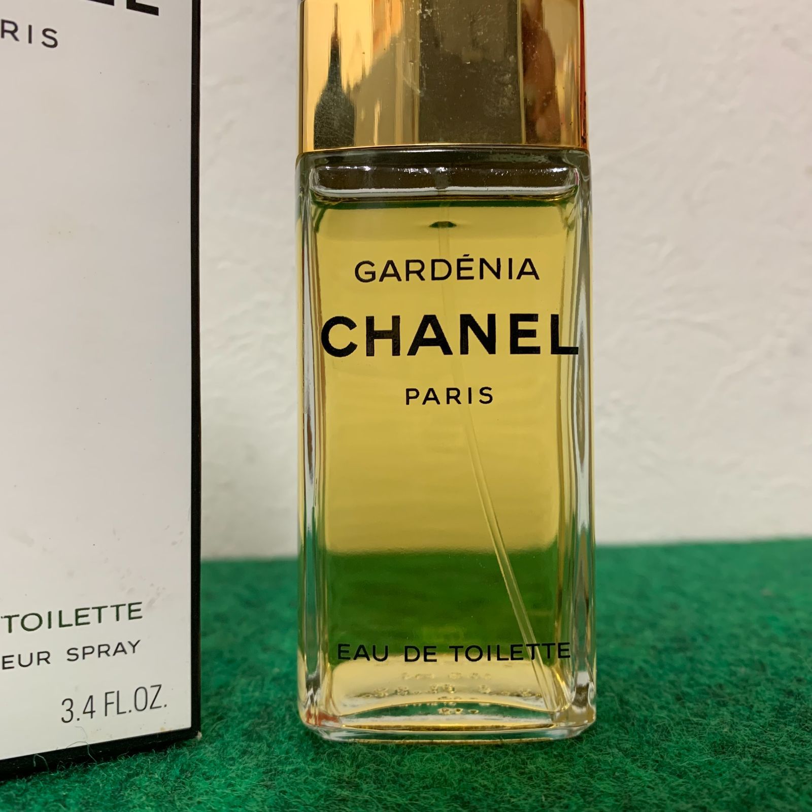 100ml 未開封】CHANEL GARDENIA EDT ガーデニア