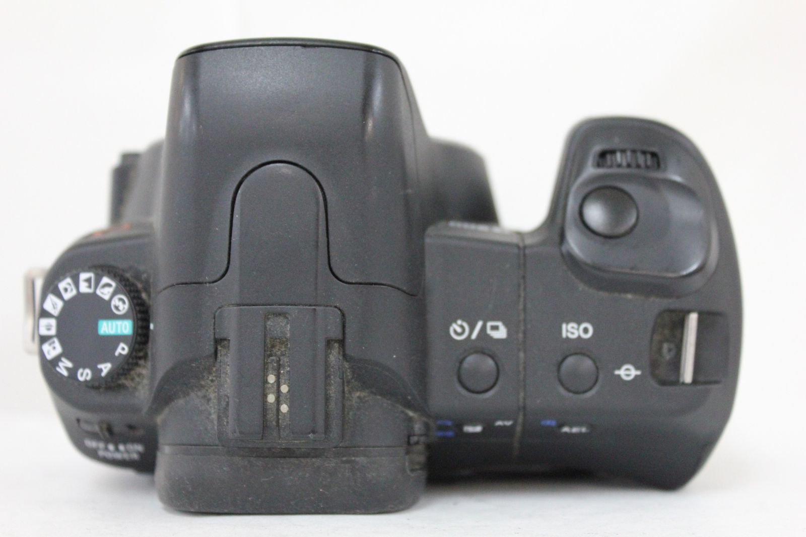 返品保証】 ソニー SONY α DSLR-A200 DT 18-70mm F3.5-5.6 バッテリー 