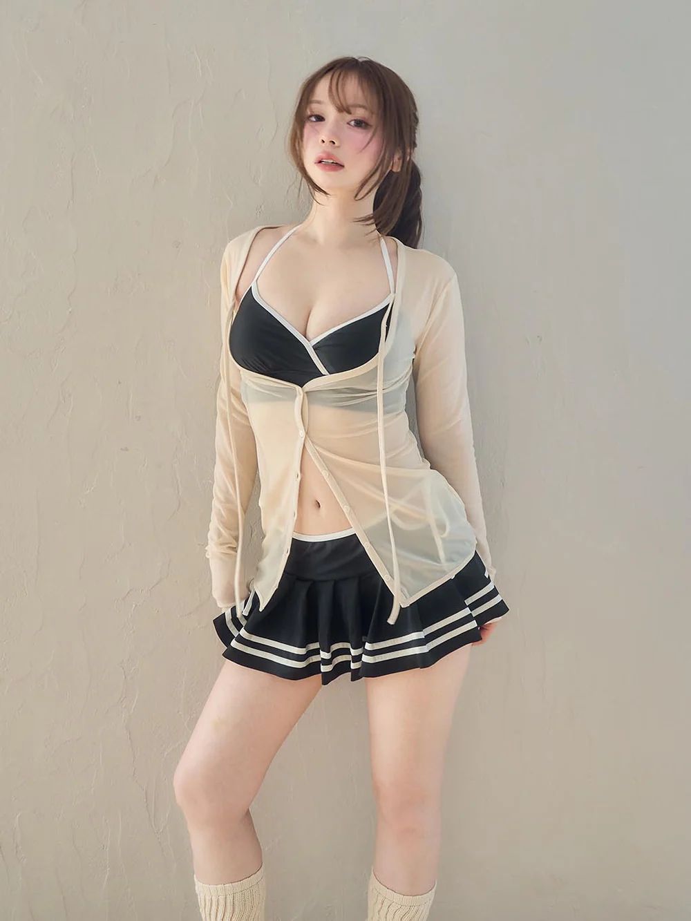 Coco pleats
