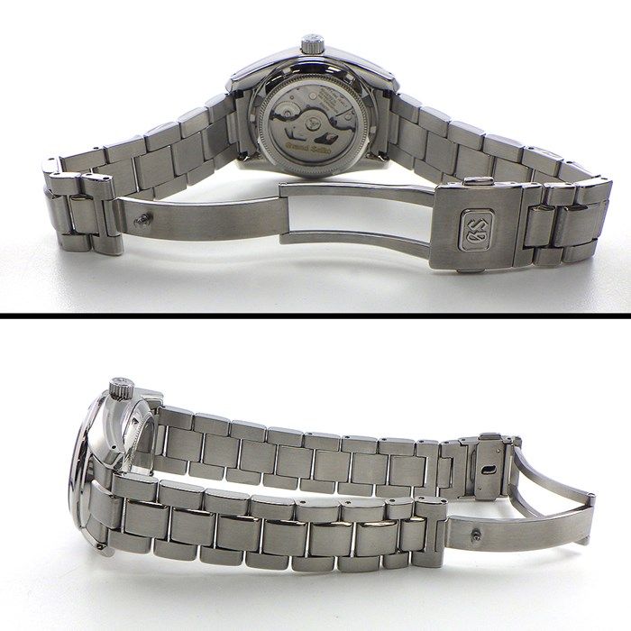 グランドセイコー Grand Seiko 腕時計 メカニカル SBGL005/9S67-00A0