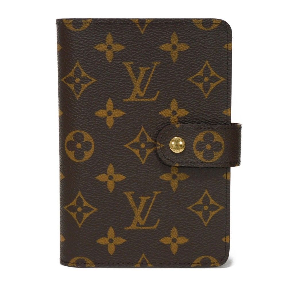 Louis Vuitton A5ノート モノグラムデザイン 楽天市場】【質コニシ】【Louis Vuitton/ルイ・ヴィトン】ノート