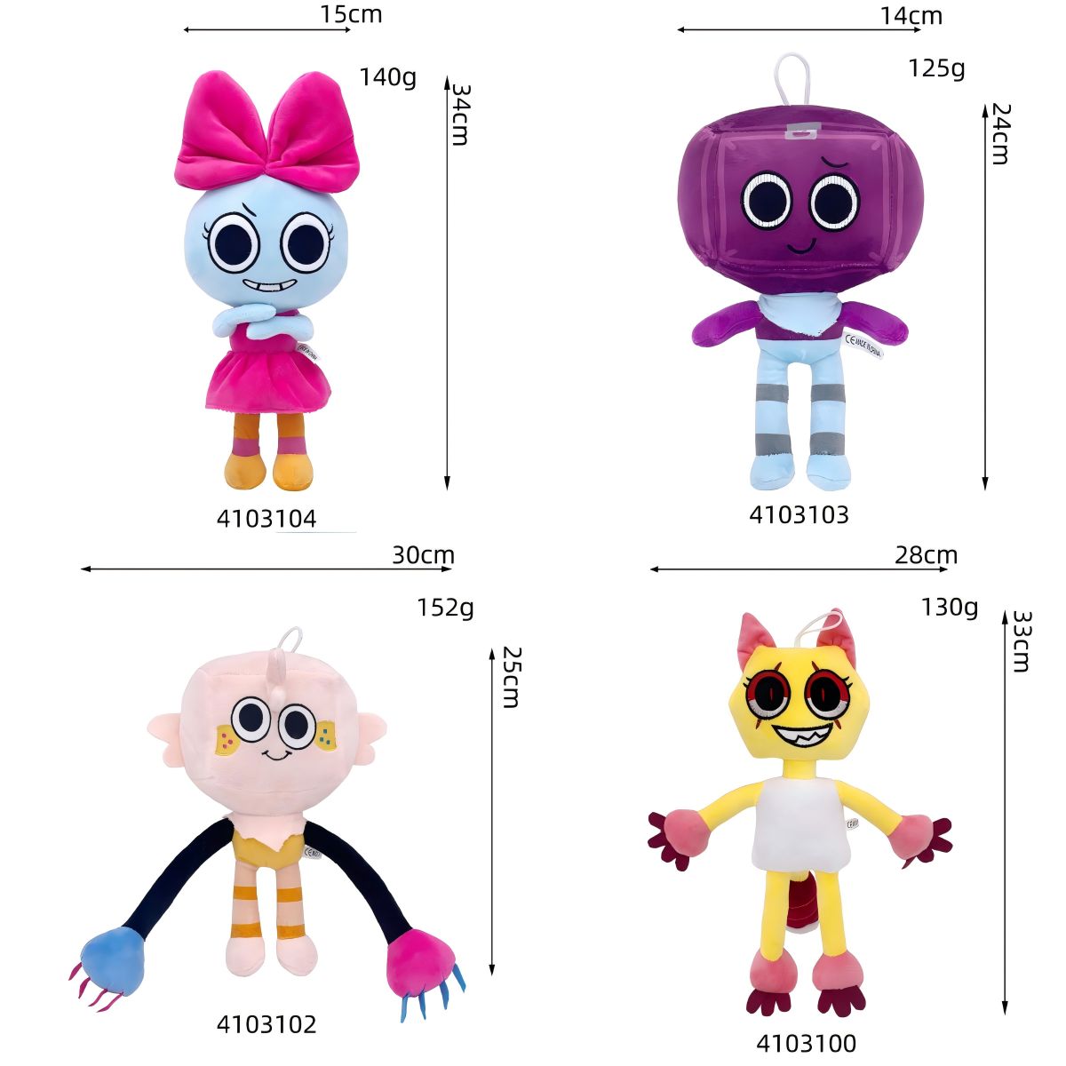 ROBLOX ロブロックス Dandy's World ダンディーズワールド