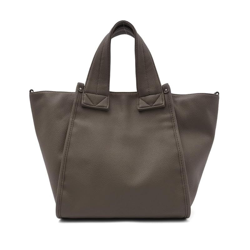 VITAFELICE ヴィータフェリーチェ スクエア3wayトートバッグ レディース sib-20054p チャコール 1