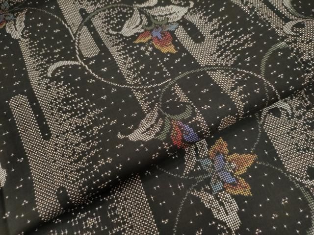 平和屋着物 本場大島紬