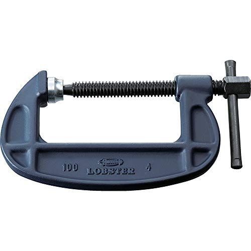 最大口開き(mm):126.0 ロブテックス シャコ万力 B125V B125V