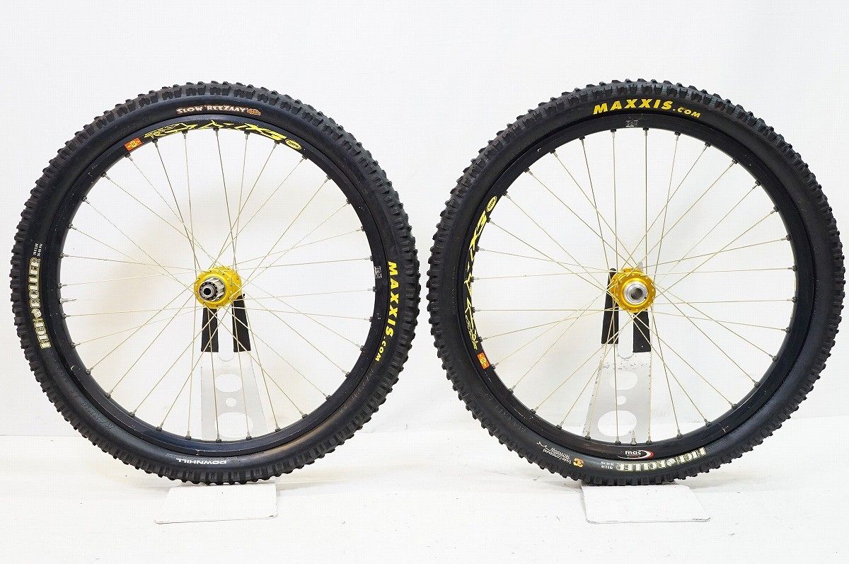 MAVIC 「マヴィック」 EX823 DISC CHRIS KINGハブ シマノ10速 ホイール 